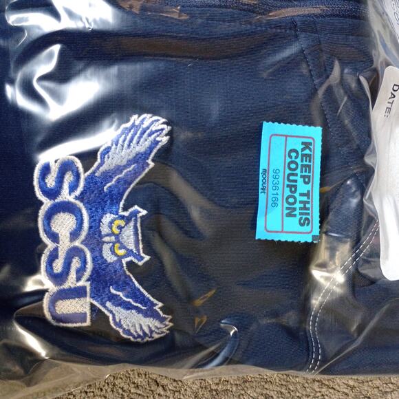 Nike Dri-Fit Women Southern CT University 1/4 Zip Jacket Blue - Picture 10 of 10